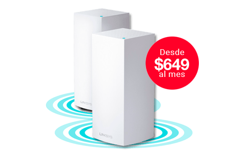 Dispositivo Mesh Velop Linksys MX10600