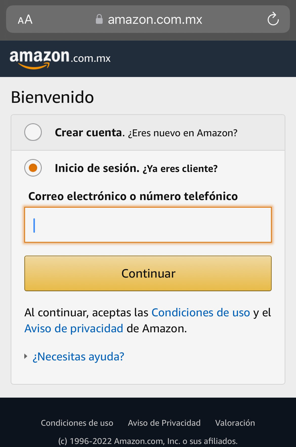 Telefono prime video mexico online