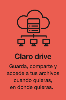 Claro drive