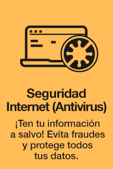 Seguridad Internet (Antivirus)