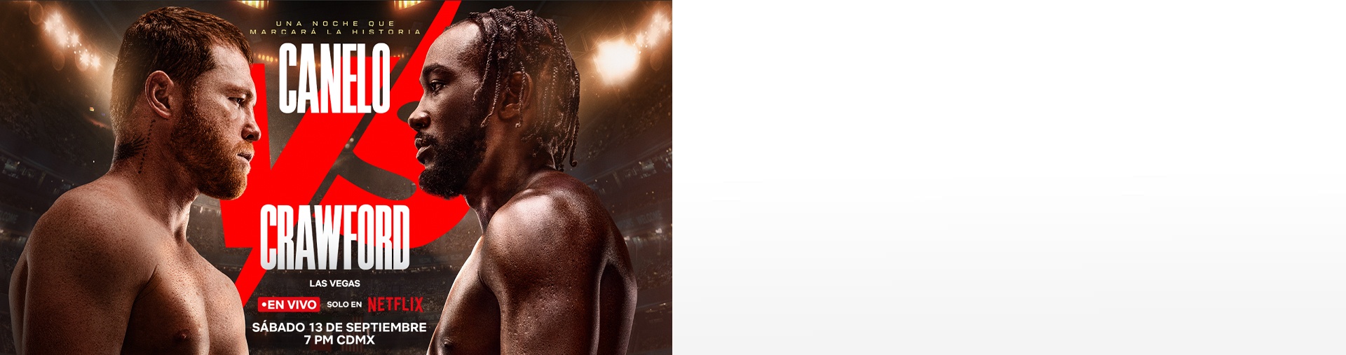 Canelo vs Crawford