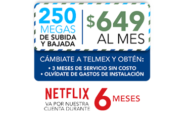 Conecta con tus clientes y colaboradores esta temporada  en infinitum