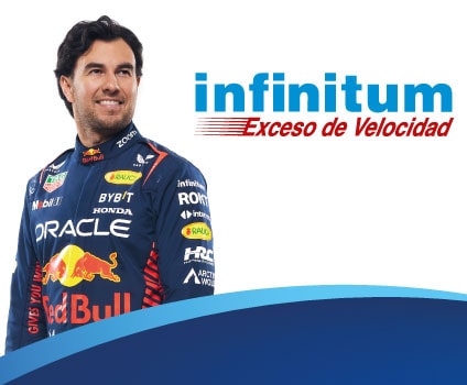 Infinitum, Exceso de velocidad