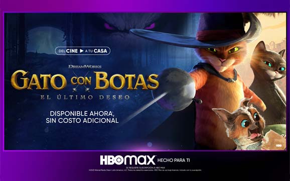 Gato con Botas