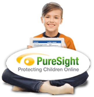 PureSight Proptección en línea para niños