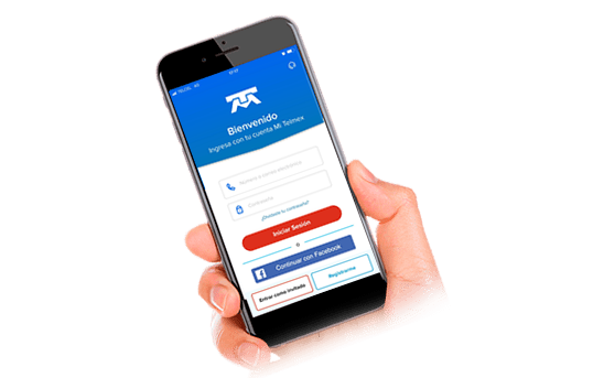 App Mi Telmex