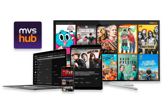 mvs hub