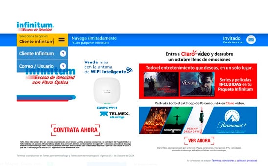 WiFi ¿Cómo me conecto?