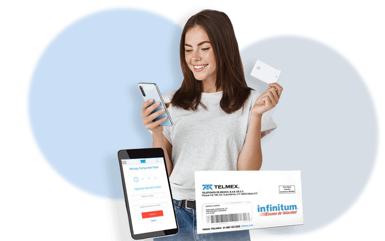 Recarga Tiempo Telcel