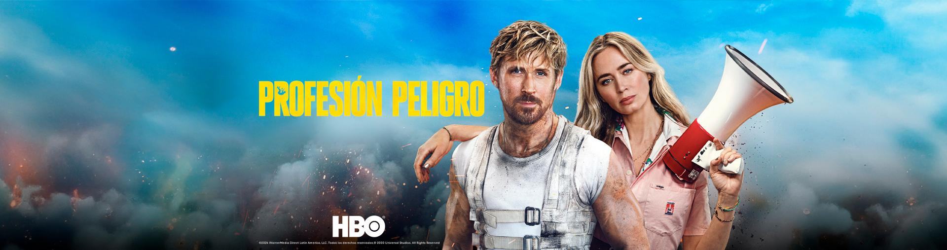 Profesion peligro