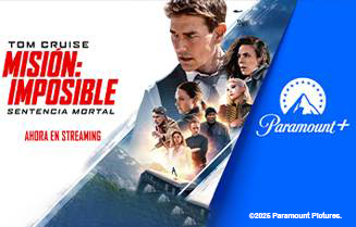Misión imposible en Claro video Telmex