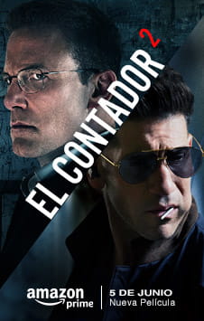 El contador 2 en Amazon prime con Telmex