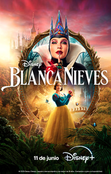 Blanca Nieves en Disney Plus con Telmex