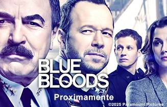 Blue Bloods en Claro video Telmex