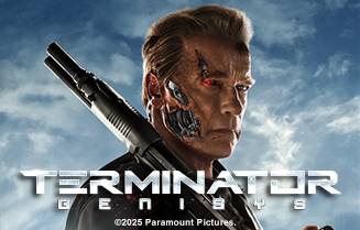 Terminator Genisys  en Claro video con Telmex