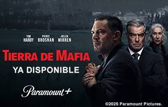 Tierra de mafia en Claro video con Telmex