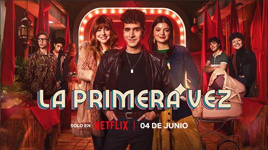 La primera vez en Netflix con Telmex