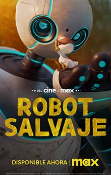 Robot Salvaje en Max con Telmex