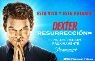 Dexter Resurrección en Claro video Telmex