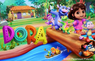 Dora la exploradora S3 en Claro video Telmex