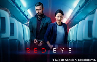 Red Eye en Claro video con Telmex