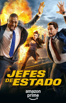Jefes de estado en Amazon prime con Telmex