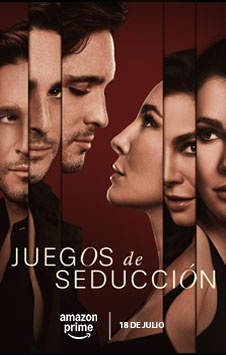 Juegos de seducción en Amazon prime con Telmex