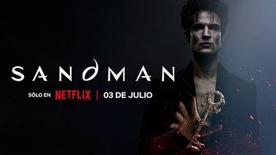 Sandman en Netflix con Telmex