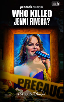 Who Killed Jenni Rivera en Disney Plus con Telmex