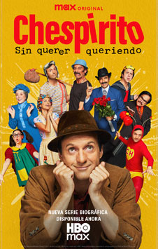 Chespirito en Max con Telmex