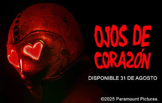 Ojos de corazón en Claro video Telmex