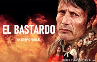 El bastardo en Claro video Telmex