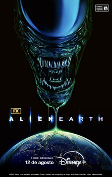 Alien en Disney Plus con Telmex