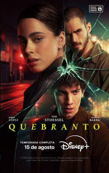 Quebranto en Disney Plus con Telmex
