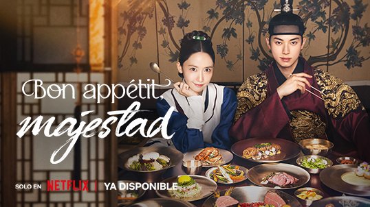 Bon appétit en Netflix con Telmex