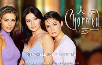 Charmed en Claro video Telmex