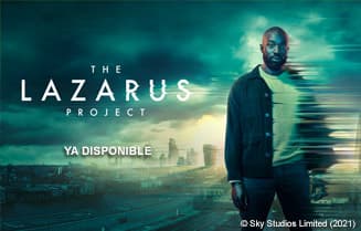 Lazarus Project en Claro video con Telmex