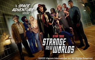 Star Trek en Claro video con Telmex