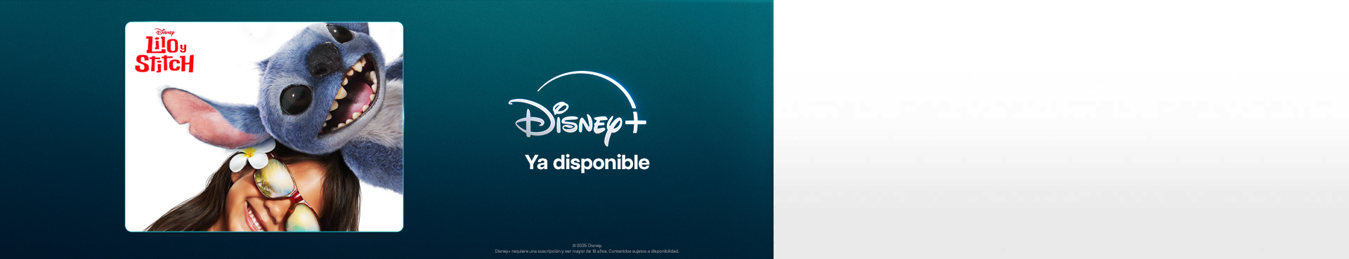 Lilo y Stitch en Disney