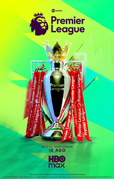 Premiere League en HBO Max con Telmex