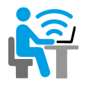 icono de streaming, juega sin pausas