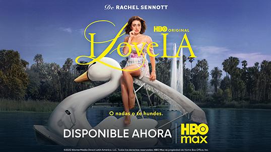 I love it  en HBO Max con Telmex