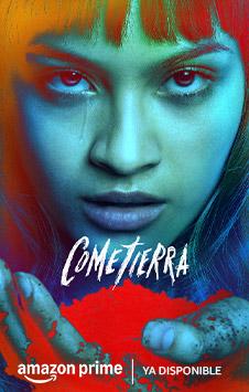 Cometierra en Amazon prime con Telmex