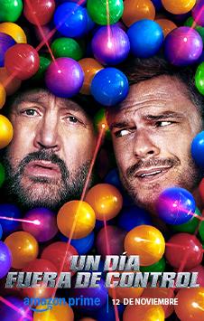 un día fuera de control en Amazon prime con Telmex