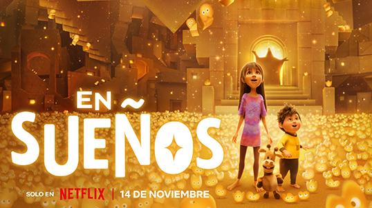 Simplemente en Netflix con Telmex