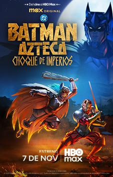 Batman azteca en HBO Max con Telmex