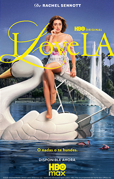 I love LA en HBO Max con Telmex