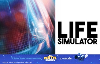 Life simulator en Claro video con Telmex