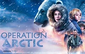 Operación ártico en Claro video con Telmex