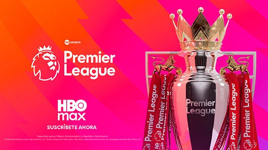 La Premier League en HBO Max con Telmex